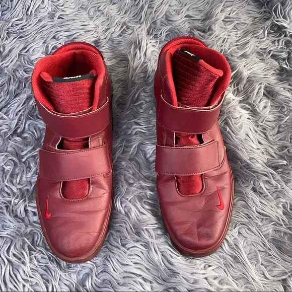 Nike Shoes Nike Flystepper 2k3 Team Red Mens Size Poshmark